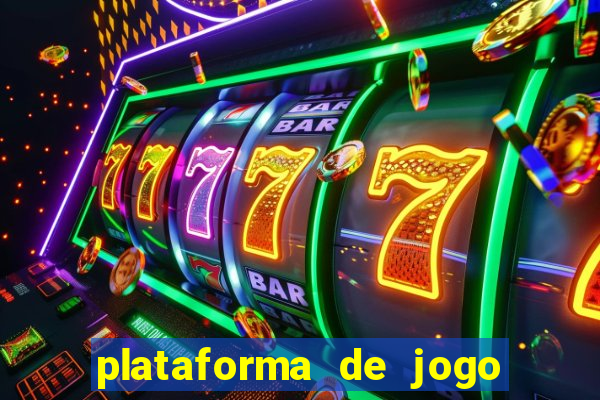 plataforma de jogo do gusttavo lima